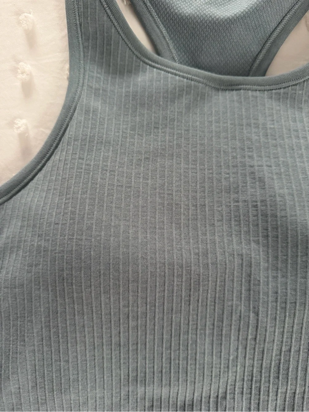 lululemon athletica fitted ribbed